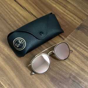 RAY-BAN
RB3647N Round Double Bridge